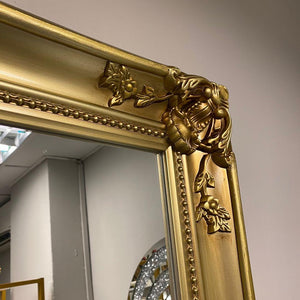 French Luxury | Baroque XL Boutique Mirror
