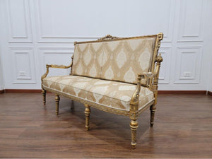 Palais Roche | French style | Sofa set