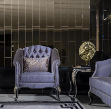 Load image into Gallery viewer, VIOLA Modern French Sofa | Bespoke
