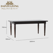 Load image into Gallery viewer, DEVIN Dining Table | Bespoke