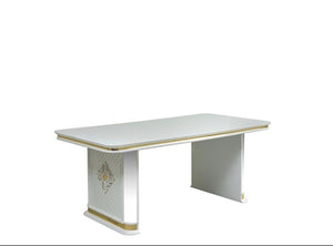 LUNA Luxury Office/Dining Table & Chair Set