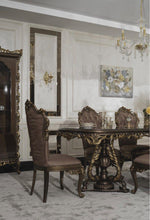 Load image into Gallery viewer, SERAFINA French Luxury Bespoke Dining Table &amp; Chair Set