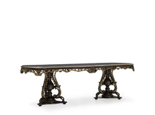 Load image into Gallery viewer, SERAFINA French Luxury Bespoke Dining Table &amp; Chair Set