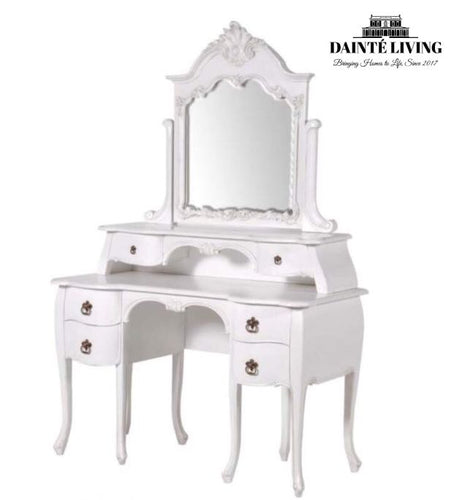 French | Baroque Dressing//Vanity Table