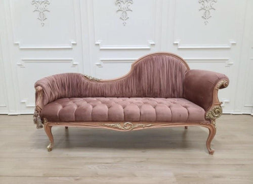 Bespoke | Victorian chaise lounge