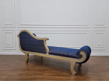 Load image into Gallery viewer, French Art Deco | Chaise lounge | Bespoke sofa