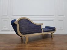 Load image into Gallery viewer, French Art Deco | Chaise lounge | Bespoke sofa