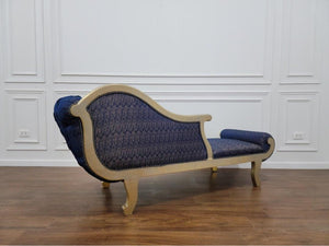 French Art Deco | Chaise lounge | Bespoke sofa