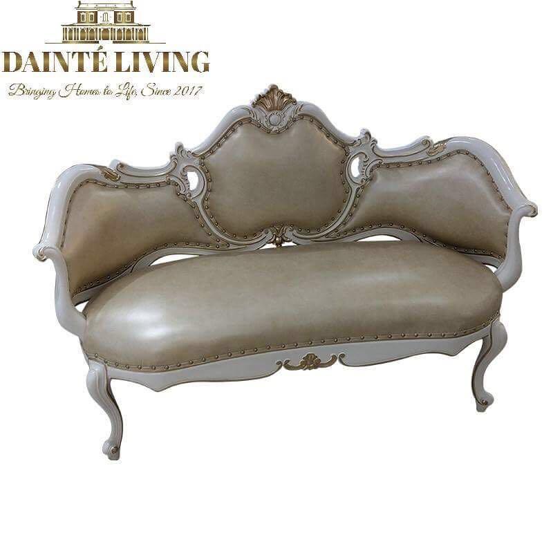 Victorian Baroque Sofa | Bespoke French