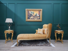 Load image into Gallery viewer, Bespoke | Victorian Chaise lounge
