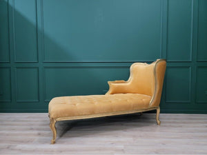 Bespoke | Victorian Chaise lounge