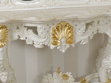 Load image into Gallery viewer, LAIA Decapé Baroque Hallway Console Table &amp; Mirror Set