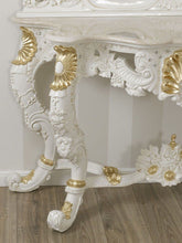 Load image into Gallery viewer, LAIA Decapé Baroque Hallway Console Table &amp; Mirror Set
