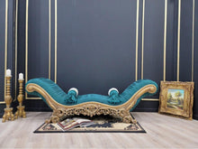 Load image into Gallery viewer, Bespoke | Baroque chaise lounge