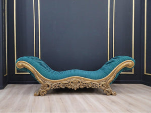 Bespoke | Baroque chaise lounge