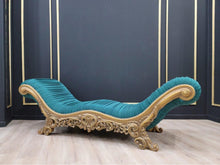 Load image into Gallery viewer, Bespoke | Baroque chaise lounge