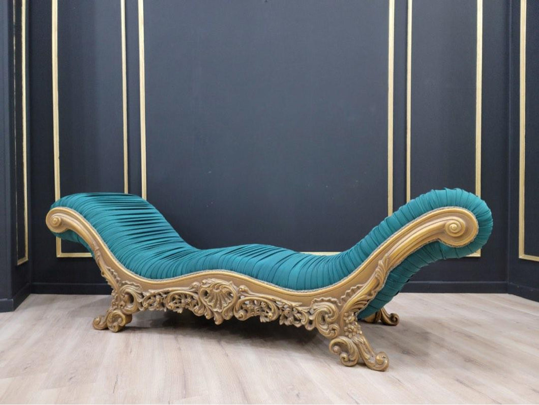 Bespoke | Baroque chaise lounge