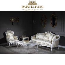Load image into Gallery viewer, MAYFAIR Bespoke Victorian Sofa