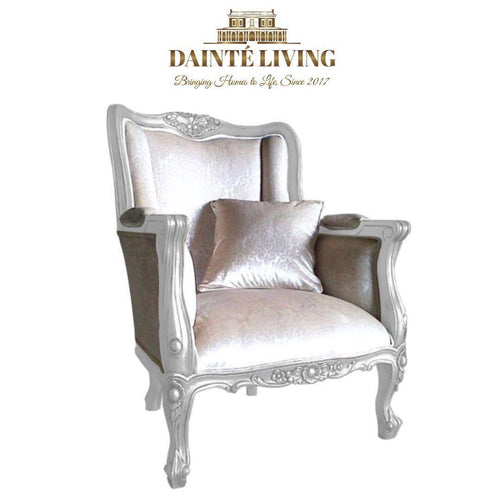 ᎪᎡᏞᎬᏚ | Modern Baroque Luxury Lounge Chair | Bespok