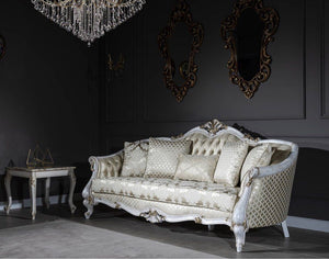 MAYFAIR Bespoke Victorian Sofa
