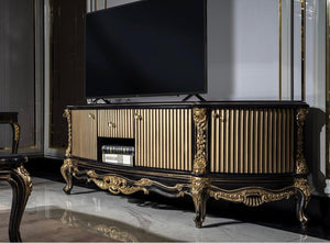 ADIA Classical Style TV Console Cabinet | Bespoke