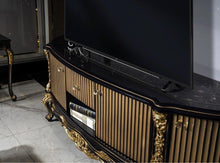 Load image into Gallery viewer, ADIA Classical Style TV Console Cabinet | Bespoke