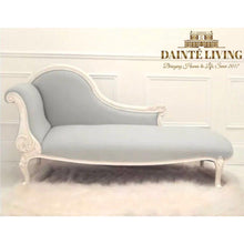 Load image into Gallery viewer, French | Lush Chic Chaise Lounge | Bespoke