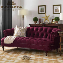 Load image into Gallery viewer, Chesterfield Plump Bespoke Sofa