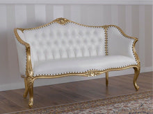 Load image into Gallery viewer, MEGAN Victorian French Sofa