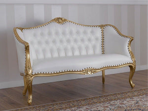 MEGAN Victorian French Sofa