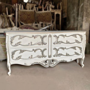 VASQUEZ French Sideboard / Buffet Cabinet