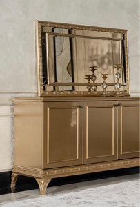 VITTORIA Modern French Buffet Cabinet / Sideboard