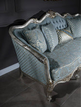 Load image into Gallery viewer, TURQUEL Bespoke Baroque Sofa