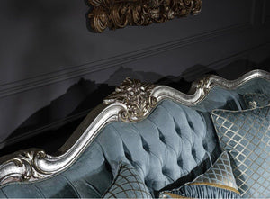 TURQUEL Bespoke Baroque Sofa