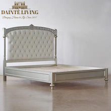 Load image into Gallery viewer, EVANGELISTA Luxury Baroque Bed Frame | Bespoke