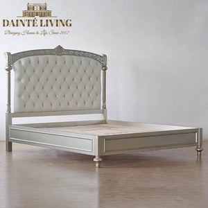 EVANGELISTA Luxury Baroque Bed Frame | Bespoke