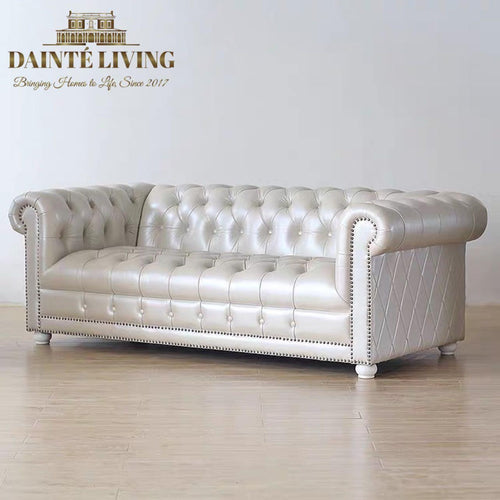 Luxurious Chesterfield Sofa | Bespoke