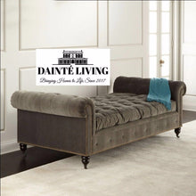 Load image into Gallery viewer, Bespoke l Luxury Ottoman/Chaise/Bench