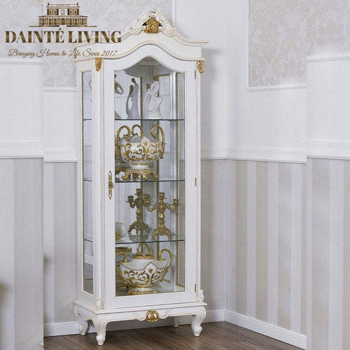 CHANTEL Baroque Display Cabinet