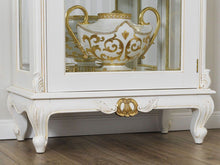 Load image into Gallery viewer, CHANTEL Baroque Display Cabinet