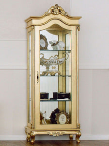 CHANTEL Baroque Display Cabinet