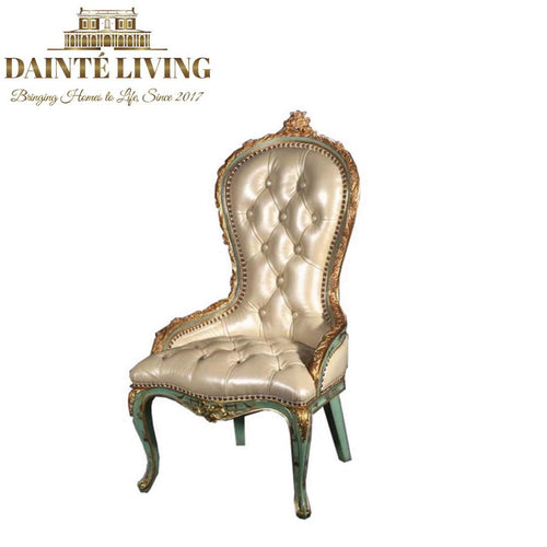 The Imperial Treasure Collection | His Empress Dining Chair