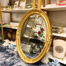 Load image into Gallery viewer, Victorian Luxe Wall Mirror | Water-Resistant
