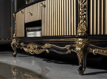 Load image into Gallery viewer, ADIA Classical Style TV Console Cabinet | Bespoke