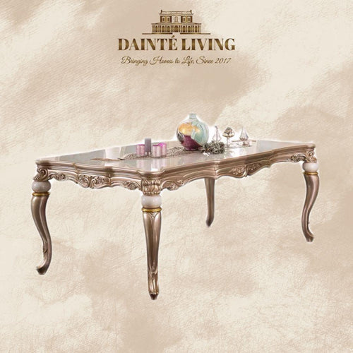 Baroque Pearl | Dining table
