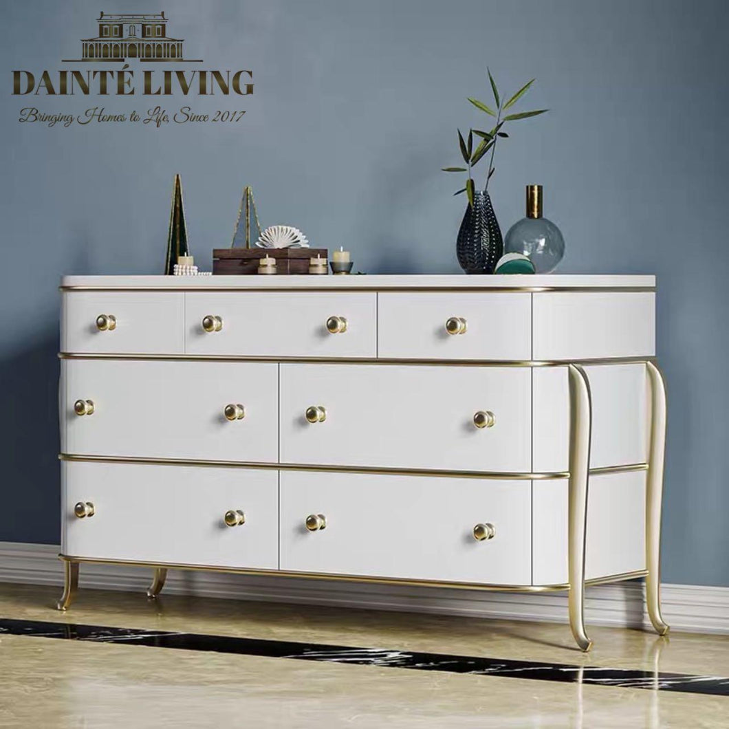 LAURENT Chest of Drawers/Sideboard Cabinet | Bespoke