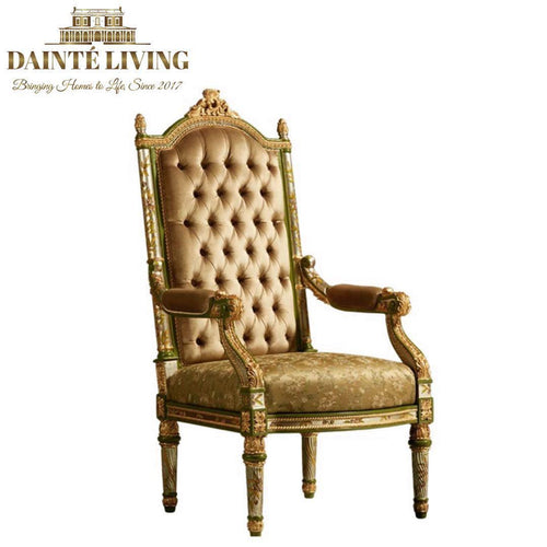 The Imperial Treasure Collection | Her Emperor Dining Chair