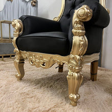 Load image into Gallery viewer, Baroque Throne | Armchair
