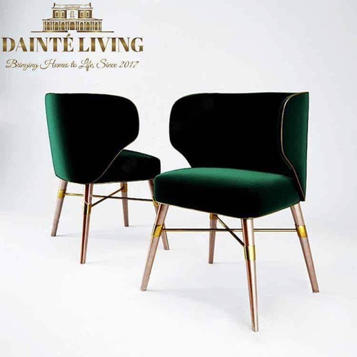 Timber Luxe Dining Chair