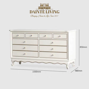 CURF Victorian French Chest of Drawers / Sideboard | Bespoke